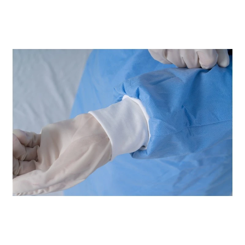 Reinforced Surgical Gown Set suppliers